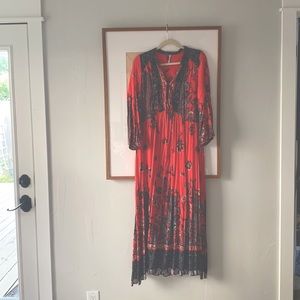 Free People Maxi Dress